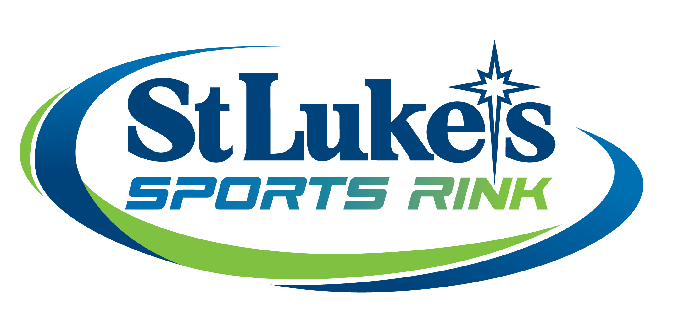 St. Luke's Sports Rink Logo